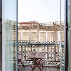 Отель Guest House Solar балкон