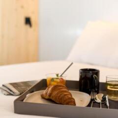 Отель Urban Bivouac Hôtel Tolbiac Olympiades Франция, Париж - отзывы, цены и фото номеров - забронировать отель Urban Bivouac Hôtel Tolbiac Olympiades онлайн в номере фото 2