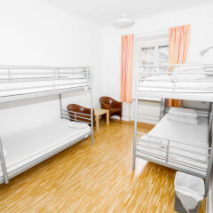 Birka Hostel Стокгольм комната для гостей фото 4