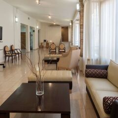 Отель NH Córdoba Guadalquivir питание