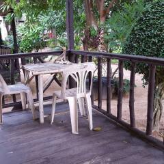 Отель The Cottage @ Samui Самуи балкон