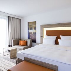 Отель Novotel Nuernberg Centre Ville Германия, Нюрнберг - отзывы, цены и фото номеров - забронировать отель Novotel Nuernberg Centre Ville онлайн комната для гостей