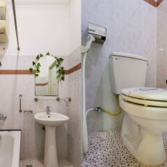Отель Vuon Tao Dan Hotel Вьетнам, Хошимин - отзывы, цены и фото номеров - забронировать отель Vuon Tao Dan Hotel онлайн ванная