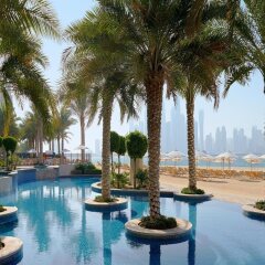 Отель Fairmont The Palm ОАЭ, Дубай - 2 отзыва об отеле, цены и фото номеров - забронировать отель Fairmont The Palm онлайн с домашними животными