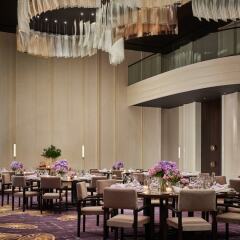 Отель Rosewood Bangkok Бангкок помещение для мероприятий фото 2