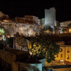 Отель La Terrazza Италия, Кальяри - отзывы, цены и фото номеров - забронировать отель La Terrazza онлайн балкон
