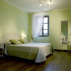 Отель Relais Corte Cavalli Понти-суль-Минчо комната для гостей фото 5