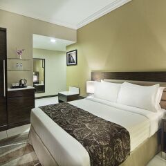 Отель Gateway Hotel ОАЭ, Дубай - отзывы, цены и фото номеров - забронировать отель Gateway Hotel онлайн комната для гостей фото 3