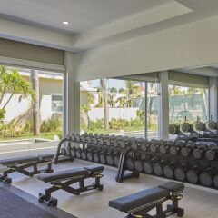 Отель Luxury Bahia Principe Ambar - Adults Only All Inclusive Доминикана, Пунта Кана - отзывы, цены и фото номеров - забронировать отель Luxury Bahia Principe Ambar - Adults Only All Inclusive онлайн фитнесс-зал фото 3