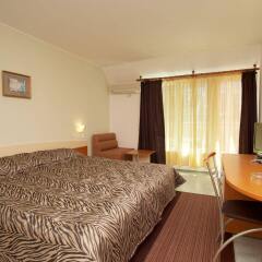 Отель Family Hotel Venera Болгария, Свети Влас - отзывы, цены и фото номеров - забронировать отель Family Hotel Venera онлайн комната для гостей фото 4