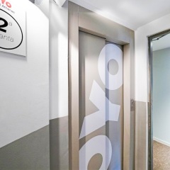 Отель Hostal Athenas Испания, Сан-Адриан-де-Бесос - 8 отзывов об отеле, цены и фото номеров - забронировать отель Hostal Athenas онлайн интерьер отеля фото 3