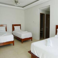 Отель Greenspace Palawan Hotel Филиппины, Пуэрто-Принцеса - отзывы, цены и фото номеров - забронировать отель Greenspace Palawan Hotel онлайн комната для гостей фото 5