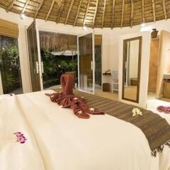 Отель Eden Beach Bungalows Самуи комната для гостей фото 3