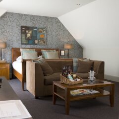 Отель du Vin & Bistro Edinburgh Великобритания, Эдинбург - отзывы, цены и фото номеров - забронировать отель du Vin & Bistro Edinburgh онлайн комната для гостей фото 3