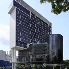 Park Hotel Alexandra спортивное сооружение