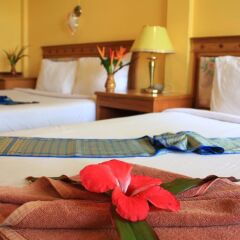 Отель Dream Team Beach Resort Ланта детские мероприятия фото 2