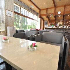 Aso Villa Park Hotel Минамиогуни гостиничный бар