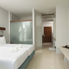 Санаторий The LifeCo Phuket Well-Being Detox Center комната для гостей фото 2