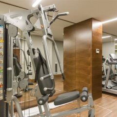 AC Hotel Istanbul Macka фитнесс-зал фото 2