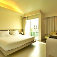 Sunshine Hotel And Residences комната для гостей фото 7