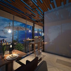 Nature Hotel комната для гостей