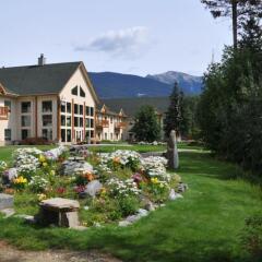Отель BEST WESTERN PLUS Valemount Inn & Suites фото 3