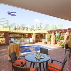 Florencia Plaza Hotel бассейн фото 2