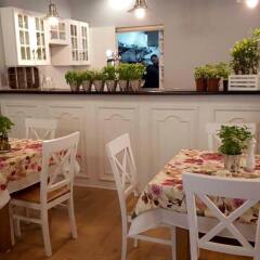 Отель Garden Boutique Residence питание