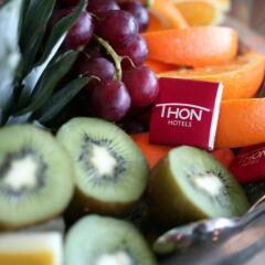 Thon Hotel Harstad спа
