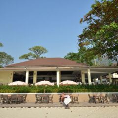 Отель Kacha Resort and Spa Koh Chang спортивное сооружение