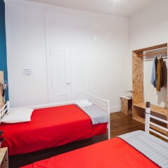 Отель Impact House Лиссабон детские мероприятия