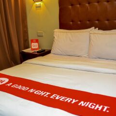 Отель Nida Rooms Ratchathewi Siam Orchid Бангкок в номере