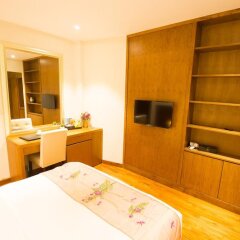 My Hotel Universal Hanoi Ханой удобства в номере фото 2