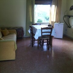 Отель B&B Villa Pia Сиракуза комната для гостей фото 5