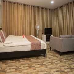 Отель OYO 131 Hotel Milarepa Непал, Катманду - отзывы, цены и фото номеров - забронировать отель OYO 131 Hotel Milarepa онлайн комната для гостей фото 5