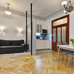 Апартаменты Karlova Prague Apartments комната для гостей фото 5