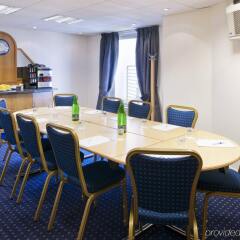 Отель Holiday Inn Express Glasgow Theatreland питание