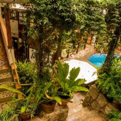 Gringo Bill's Boutique Hotel бассейн фото 3