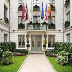 Отель Melia Paris Notre-Dame Франция, Париж - отзывы, цены и фото номеров - забронировать отель Melia Paris Notre-Dame онлайн фото 18
