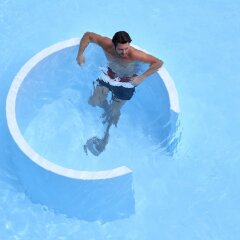 ERMITAGE Wellness- & Spa-Hotel бассейн фото 2