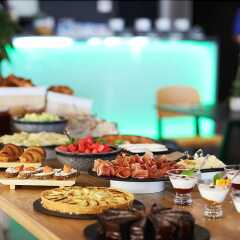 Отель AxelBeach Ibiza Spa & Beach Club - Adults Only питание