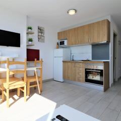Отель Apartamento Acuarium III - 19E в номере