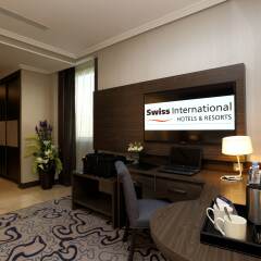 Swiss International Royal Hotel Riyadh удобства в номере