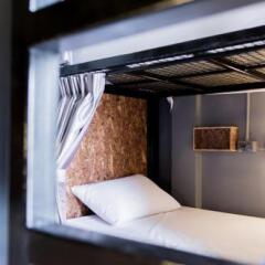 Pho Hostel Бангкок комната для гостей фото 3