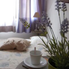 Отель B&B Portatenea Агридженто комната для гостей