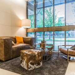 Hotel Cullinan интерьер отеля фото 3