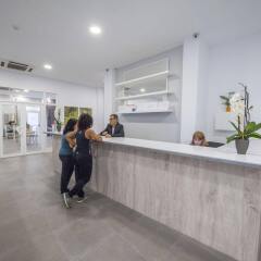 Hotel Victoria интерьер отеля