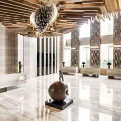 Отель Langham Place Xiamen Китай, Сямынь - отзывы, цены и фото номеров - забронировать отель Langham Place Xiamen онлайн фитнесс-зал