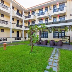 Отель Phu Thinh Boutique Resort And Spa Хойан фото 8