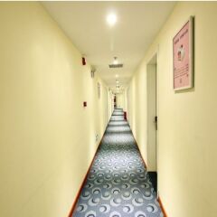 Отель 7 Days Inn - Xian Railway Station East Plaza Branch Китай, Сиань - отзывы, цены и фото номеров - забронировать отель 7 Days Inn - Xian Railway Station East Plaza Branch онлайн интерьер отеля